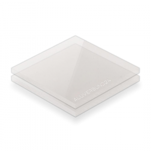 Acrylglas Zuschnitt Opal 30% Lichtduchlässigkeit EX 2mm