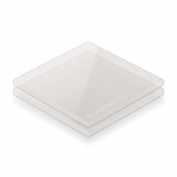 Acrylglas Zuschnitt Opal 30% Lichtduchlässigkeit EX 2mm