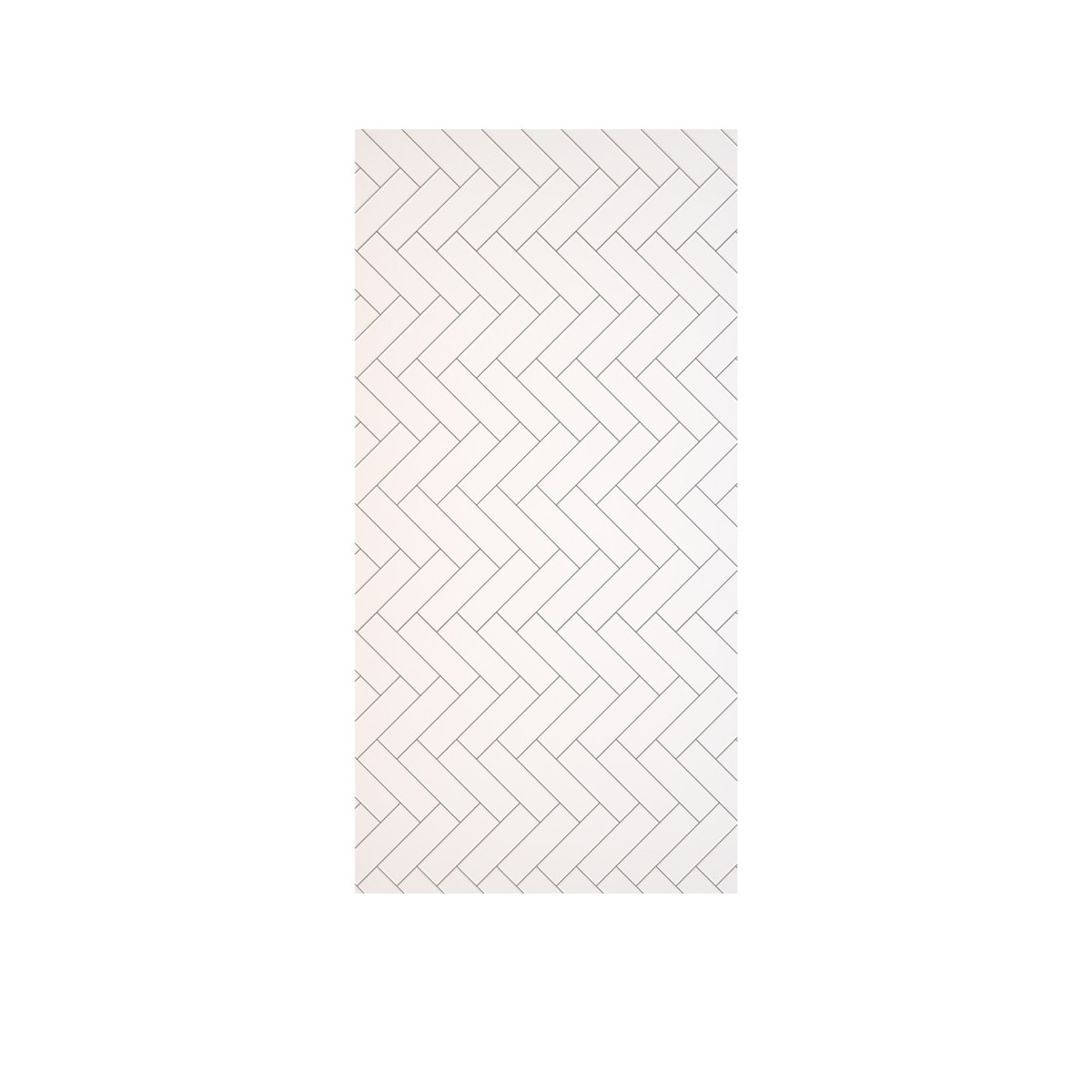 Aluwall Wandpaneel Fishbone Beige - 8866