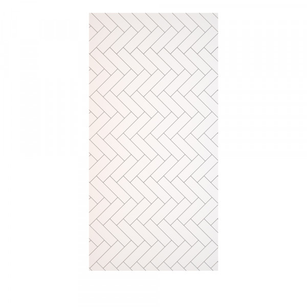 Aluwall Wandpaneel Fishbone Beige - 8866