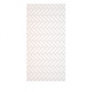 Aluwall Wandpaneel Fishbone Beige - 8866