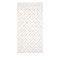 Aluwall Wandpaneel Fishbone Beige - 8866