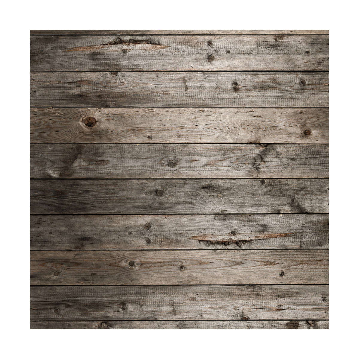 Aluwall Wandpaneel Holz Grau -3368 DINA4 Muster matt
