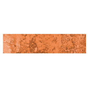 Aluwall Küchenrückwand Naturstein Rost - 8722 DINA4 Muster matt