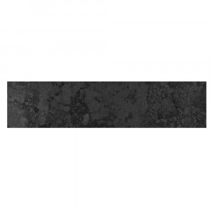 Aluwall Küchenrückwand Naturstein schwarz - 8544 DINA4 Muster matt