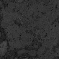 Aluwall Küchenrückwand Naturstein schwarz - 8544 DINA4 Muster matt