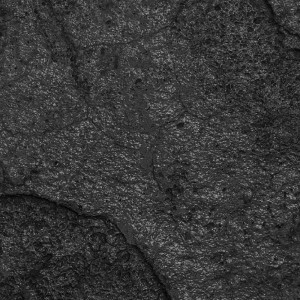 Aluwall Küchenrückwand Schiefer schwarz - 4678 DINA4 Muster matt