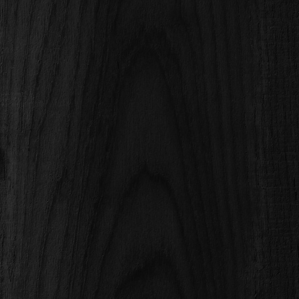 Aluwall Wandpaneel Holz schwarz 0920 DINA4 Muster matt