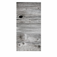 Aluwall Wandpaneel Holzwand Grau - 6712 DINA4 Muster matt