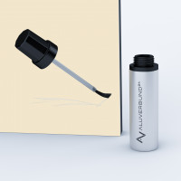 Lackstift 20ml für HPL / Aluverbundplatten Elfenbein RAL1015